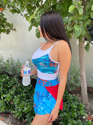 Hideaway Skort