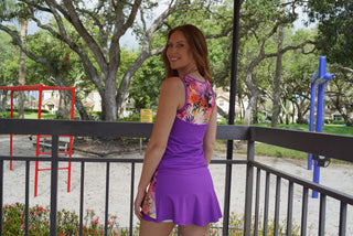 Exotic Desire Skort