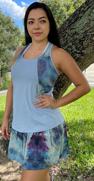 Galaxy Racer Tank (frozen)