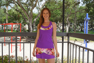 Exotic Desire Skort