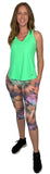 Fresh Full Capris