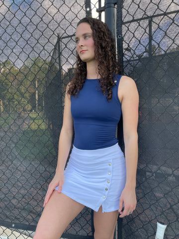 Body & Soul Caddie Skort