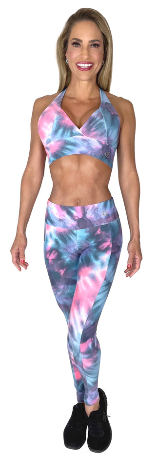 Cotton Candy Legging