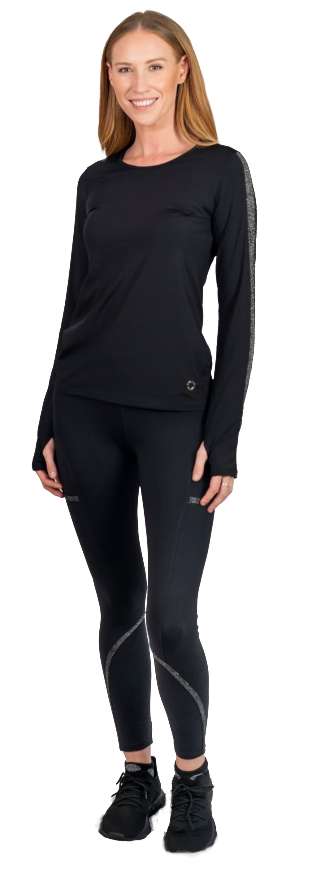 Magic Sleek Legging – Bluefish Sport