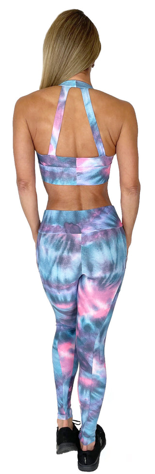 Cotton Candy Legging