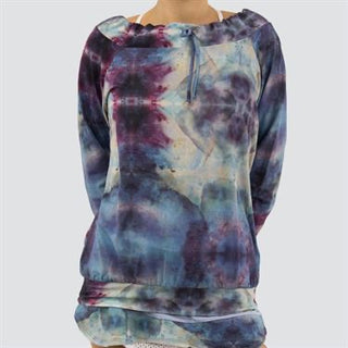 Galaxy Fluid Sweatshirt