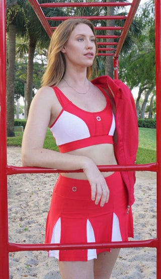 Victory Deluxe Skort
