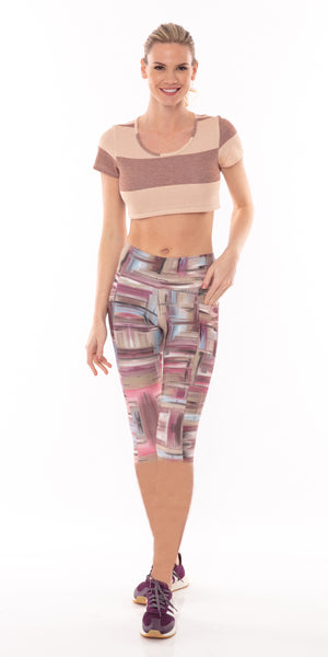 Sublime Full Capri