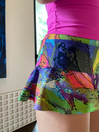 Urban Full Skort