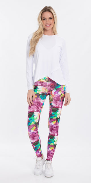 Create Full Legging